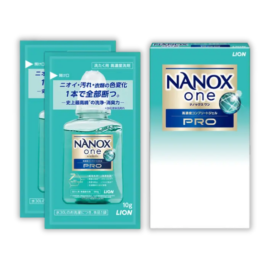 NANOX one PRO 10g【100個】 (FA-4-7A)