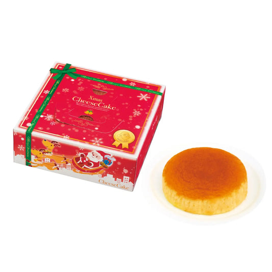 クリスマス チーズケーキ【単価322円(税込)】【80個】