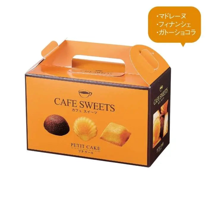 カフェスイーツ プチケーキ12個入【単価322円(税込)】【60個】