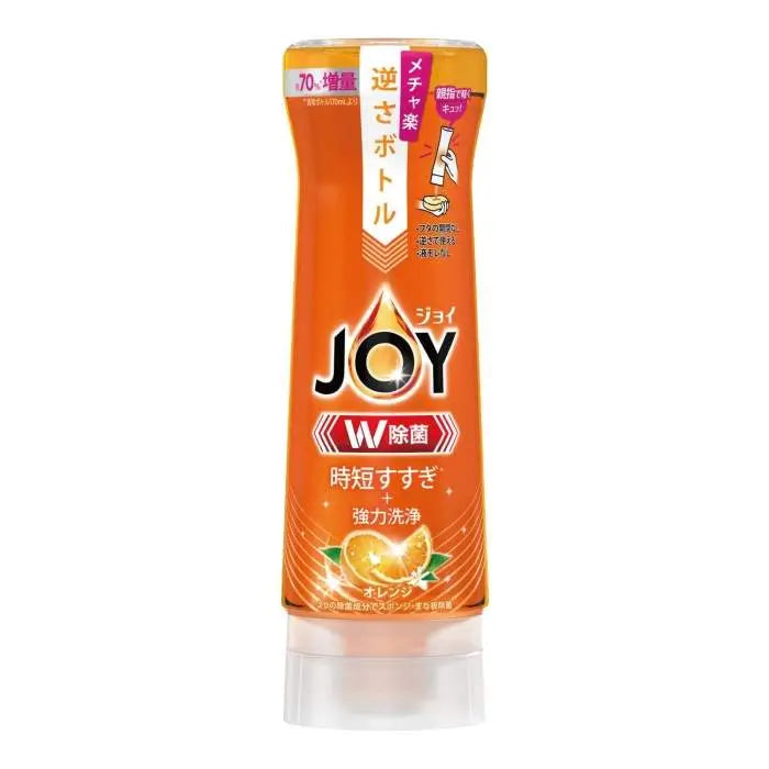 除菌ｼﾞｮｲｺﾝﾊﾟｸﾄ逆さﾎﾞﾄﾙ　除菌ｵﾚﾝｼﾞ【単価308円(税込)】【40個】