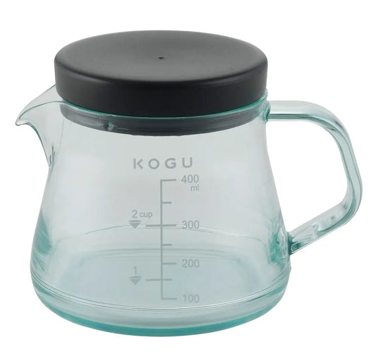 珈琲考具　割れにくいサーバー４００ｍｌ【単価1089円(税込)】【48個】