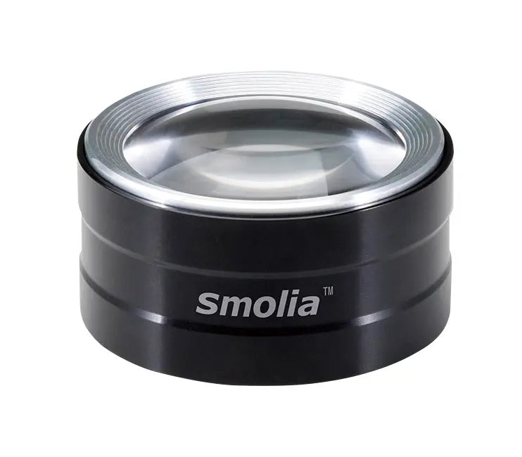 ＬＥＤ拡大鏡　ＳＭＯＬＩＡ　ドラット【単価2189円(税込)】【25個】