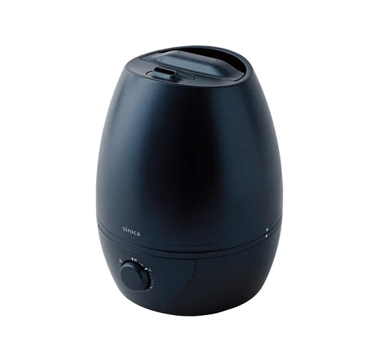 siroca　超音波加湿器5L1台（ダークブルー）【単価7689円(税込)】【2個】