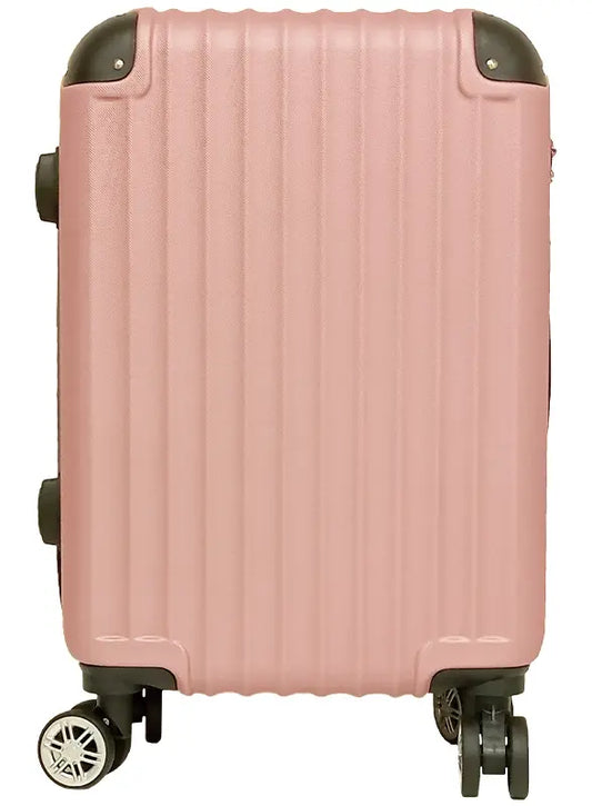 スーツケース３７Ｌ１個（ピンク）【単価5489円(税込)】【1個】