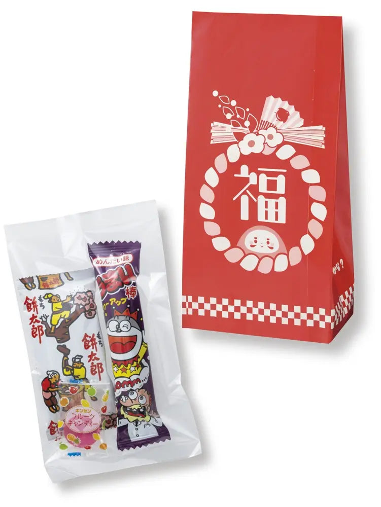 お菓子福袋３点セット【単価107円(税込)】【150個】