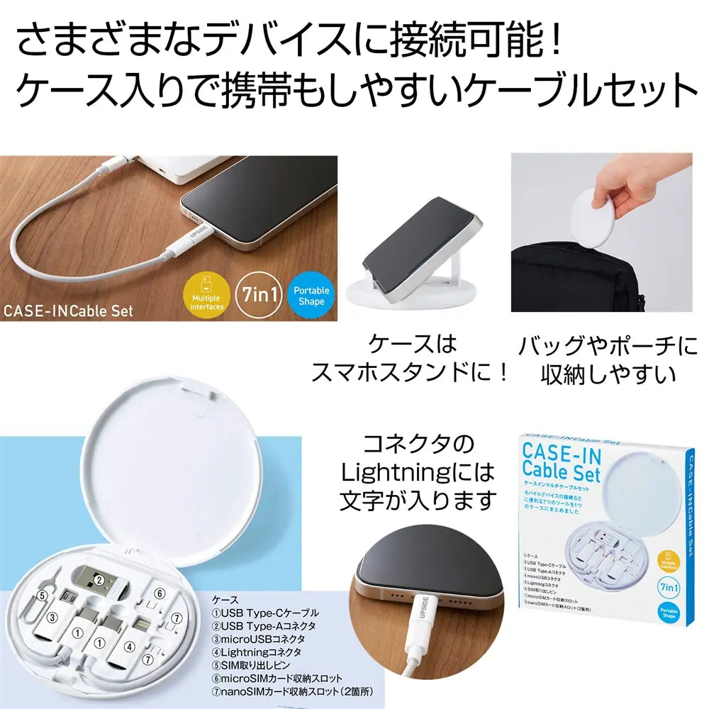 便利な４ｉｎ１ＵＳＢハブ【単価384円(税込)】【120個】