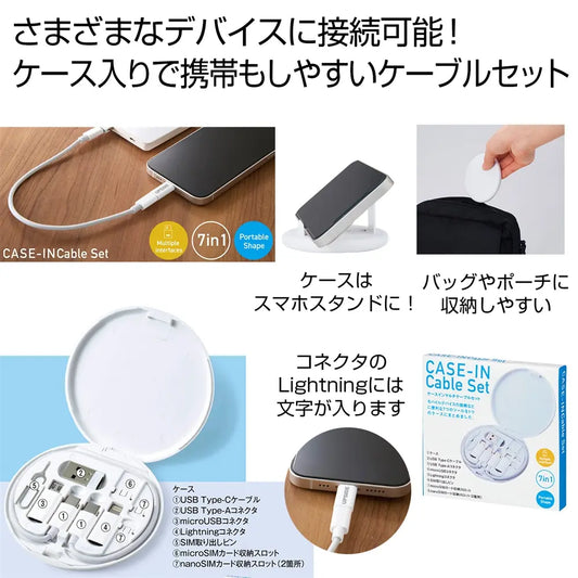 便利な４ｉｎ１ＵＳＢハブ【単価384円(税込)】【120個】