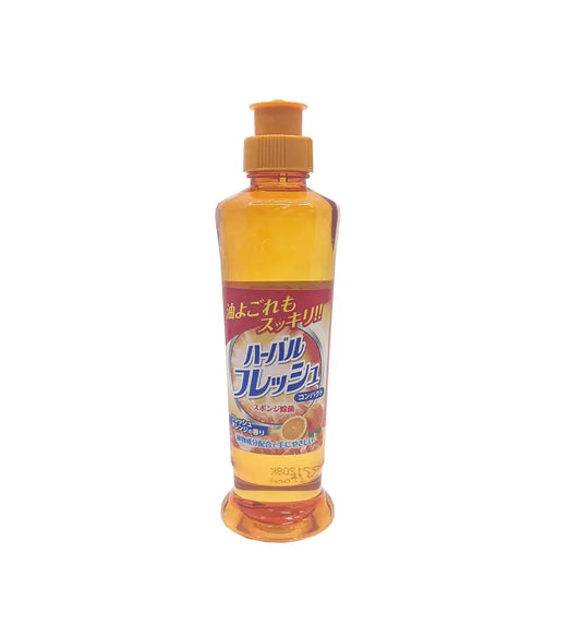 ハーバルフレッシュコンパクト２５０ｍｌ（フレッシュオレンジの香り）【単価135円(税込)】【36個】