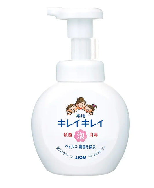 キレイキレイ薬用泡ハンドソープ２５０ｍｌ【単価394円(税込)】【20個】