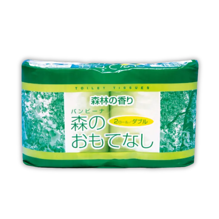 森のおもてなし2ロール【60個】 (FA-17-14)